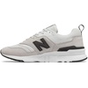 New Balance Women’s 997H V1 Sneaker | Casual Shoes(White/Black)