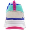 New Balance Women’s 997H V1 Sneaker | Casual Shoes(White/Blue)