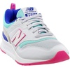 New Balance Women’s 997H V1 Sneaker | Casual Shoes(White/Blue)