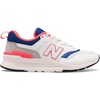New Balance Women’s 997H V1 Sneaker | Casual Shoes(White/Team Royal)