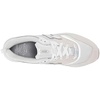 New Balance Women’s 997H V1 Sneaker | Casual Shoes(White/White)