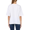 New Balance Women’s Graphic T-Shirt(Nb 102 White / Wavery Relaxed)