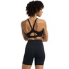 New Balance Women’s NB Essential Run Bra(Black/Black)