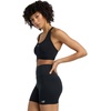 New Balance Women’s NB Essential Run Bra(Black/Black)
