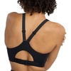 New Balance Women’s NB Essential Run Bra(Black/Black)