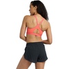 New Balance Women’s NB Essential Run Bra(Drift Red)