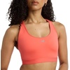 New Balance Women’s NB Essential Run Bra(Drift Red)