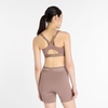 New Balance Women’s NB Essential Run Bra(Earth Shadow)