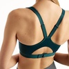 New Balance Women’s NB Essential Run Bra(Medusa Green)