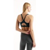 New Balance Women’s NB Essential Run Bra(Medusa Green)