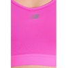 New Balance Women’s NB Essential Run Bra(Pink Heat)