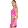 New Balance Women’s NB Essential Run Bra(Pink Heat)