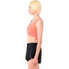New Balance Women’s NB Essential Run Bra(Urgent Red)