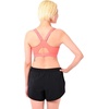 New Balance Women’s NB Essential Run Bra(Urgent Red)