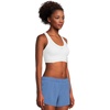 New Balance Women’s NB Essential Run Bra(White)