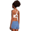 New Balance Women’s NB Essential Run Bra(White/White)