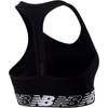 New Balance Women’s NB Pace Bra 3.0(Black)
