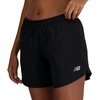 New Balance Women’s Sport Essentials Short 5″(Black)