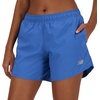 New Balance Women’s Sport Essentials Short 5″(Blue Agate)