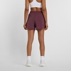 New Balance Women’s Sport Essentials Short 5″(Faded Plum)