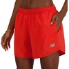 New Balance Women’s Sport Essentials Short 5″(Neo Flame)