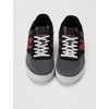 New Balance mens Ct300 V3 Sneaker(Black/Red)