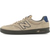 New Balance mens Ct300 V3 Sneaker(Brown)