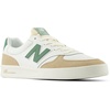 New Balance mens Ct300 V3 Sneaker(Incense/Mallard Green/White)