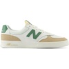 New Balance mens Ct300 V3 Sneaker(Incense/Mallard Green/White)