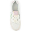 New Balance mens Ct300 V3 Sneaker(Linen/Sea Salt/Mid Century Pink)