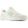New Balance mens Ct300 V3 Sneaker(Linen/Sea Salt/Mid Century Pink)