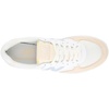 New Balance mens Ct300 V3 Sneaker(White/Dark Vintage Rose/Vintage Rose)