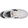 New Balance mens Ct300 V3 Sneaker(White/Navy)