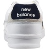 New Balance mens Ct300 V3 Sneaker(White/Navy)