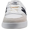 New Balance mens Ct300 V3 Sneaker(White/Navy)