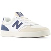 New Balance mens Ct300 V3 Sneaker(White/Sea Salt/Vintage Indigo)