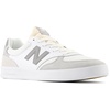 New Balance mens Ct300 V3 Sneaker(White/Slate Grey)