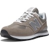 New Balance 574 Unisex Shoes | Casual Shoes(Grey/White)