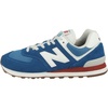 New Balance 574 Unisex Shoes | Casual Shoes(Natural Indigo/Light Rogue Wave)