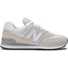 New Balance 574 Unisex Shoes | Casual Shoes(Nimbus Cloud With White)