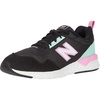 Black/Candy Pink