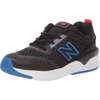 Black/Vivid Cobalt