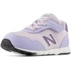 New Balance Baby-Boys 515 New-b Hook & Loop | Casual Shoes(Daybreak/Candied Violet)
