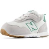 New Balance Baby-Boys 515 New-b Hook & Loop | Casual Shoes(Grey Matter/Outfield)