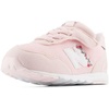New Balance Baby-Boys 515 New-b Hook & Loop | Casual Shoes(Shell Pink/Nb 103 White)