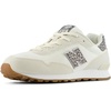 New Balance Kids 515 (Big Kid) | Casual Shoes(Linen/Taro)