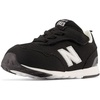 New Balance Kids’ 515 New-b Hook & Loop(Black/White)