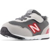 New Balance Kids’ 515 New-b Hook & Loop(Castlerock/Raincloud)