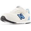 New Balance Kids’ 515 New-b Hook & Loop(Coastal Blue/White)