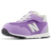 New Balance Kids’ 515 New-b Hook & Loop(Lilac Glo/Violet Crush)